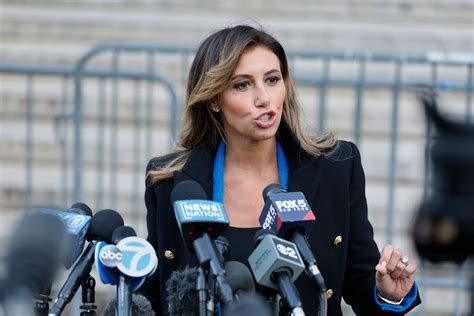Ex Trump Lawyer Blasts Alina Habba