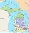 United States congressional delegations from Michigan - Ballotpedia