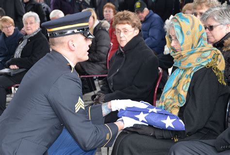 Ny Honor Guards Conduct 11170 Military Funerals In 2017 National