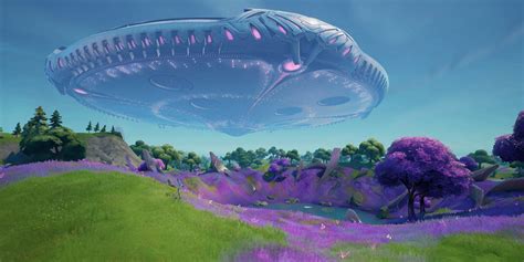 Heres Fortnite Chapter 2 Season 7s New Map And Named Locations