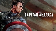 Capitán América: El primer vengador - Víctor Sancho