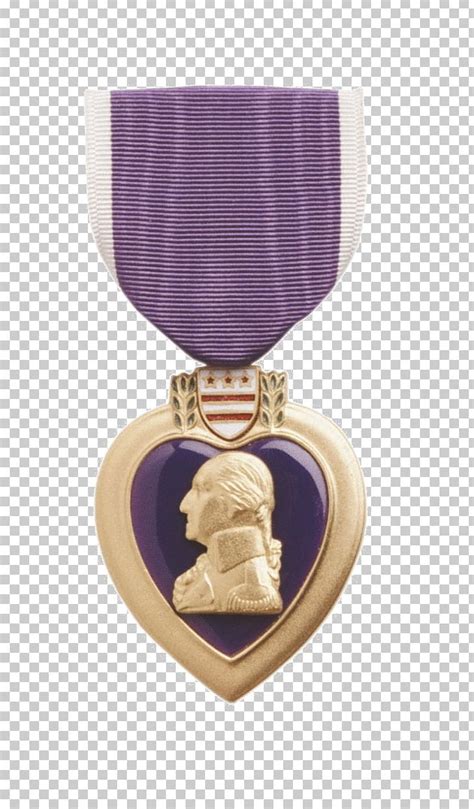 Military Purple Heart Png And Free Military Purple Heartpng Transparent