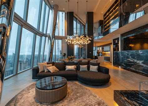For Sale The Ultimate Penthouse At Crown Residences Boulevard