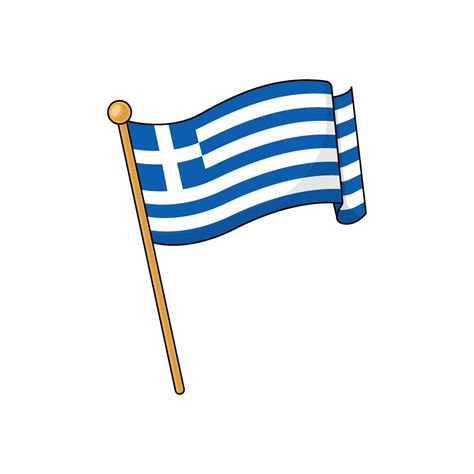 Greece Flag Royalty Free Stock Svg Vector And Clip Art