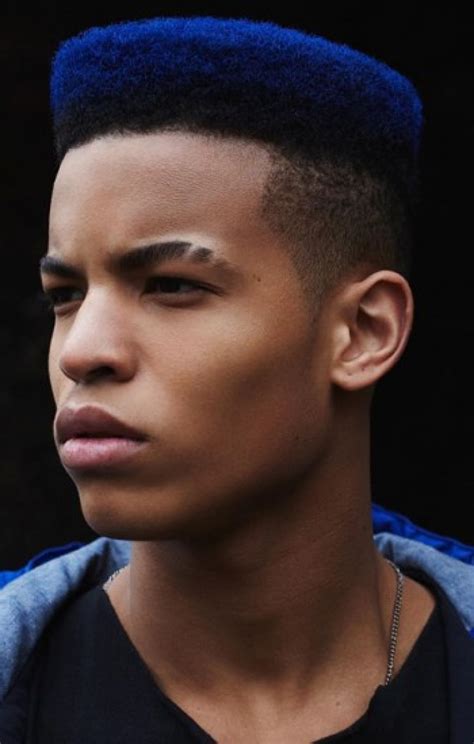 15 Black Male Hair Dye Colors Your Images