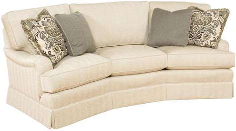 King Hickory Chatham 5965 Els F Customizable Conversation Sofa With