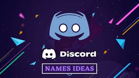 350 Cool Cute And Creative Discord Names Ideas