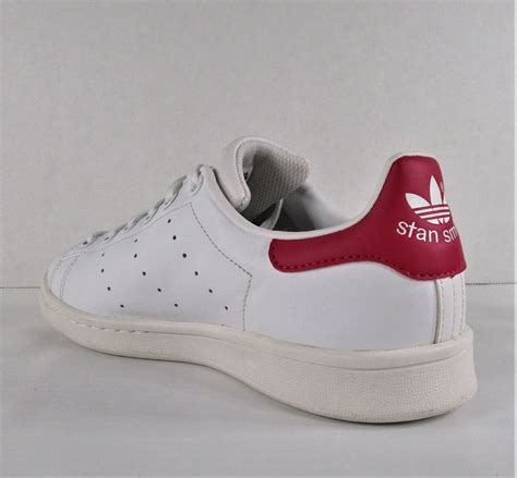 Adidas Stan Smith Athletic Shoes Womens Us Sz 65 7 Casual Sneakers