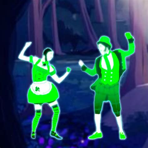 Image Come On Eileen Squarepng Just Dance Wiki Fandom Powered By