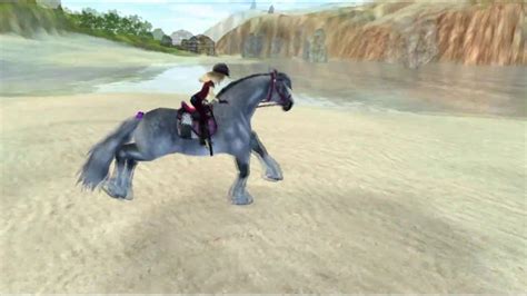 Star Stable Online Beautiful Places Youtube