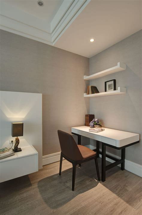 Elegant Apartment By Jc Interior Design