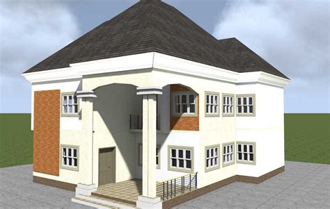 Best Building Floor Plans In Nigeria Latest News New Home Floor Plans