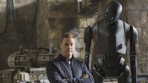 Alan Tudyk S K SO Droid Is The Breakout Star Of Rogue One YouTube