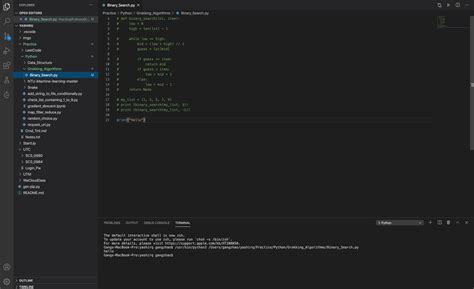 How To Run Python In Vscode Vs Code Visual Studio Code On Windows My