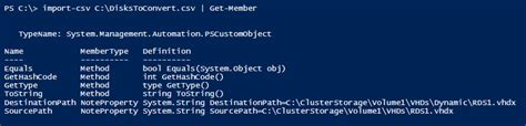 How To Convert Multiple VHDs To VHDX With PowerShell