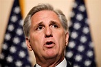 Kevin McCarthy agrees with President Trump to end Democrat probes into ...