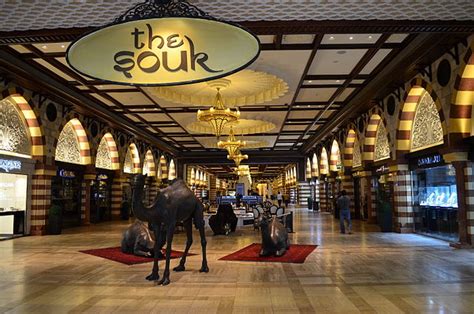 A Shopping Spree At Ibn Battuta Mall More Than Just A Retail Hub