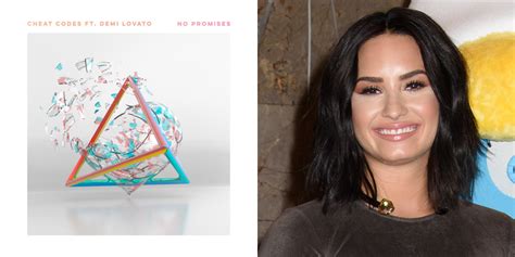 Demi Lovato And Cheat Codes ‘no Promises’ Stream Lyrics And Download Listen Now Cheat Codes