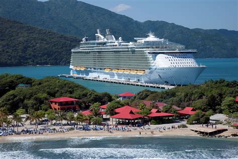 Oasis Of The Seas Royal Caribbean International Caribbean Cruise