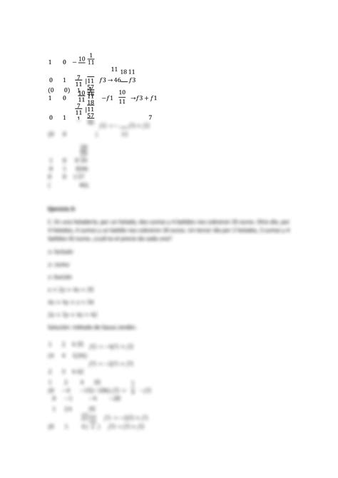 SOLUTION Sistema De Ecuaciones Lineales Rectas Y Planos Algebra Lineal