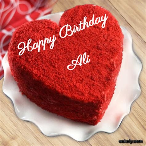 🎂 Happy Birthday Ali Cakes 🍰 Instant Free Download