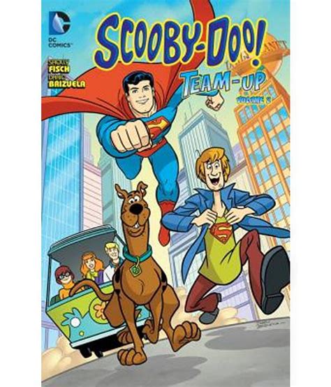 Scooby Doo Team Up Vol 2 Buy Scooby Doo Team Up Vol 2 Online At Low