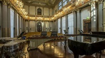 Venezia, Palazzo Pisani, Conservatorio Benedetto Marcello - Foto ...
