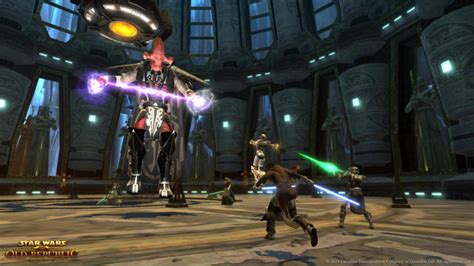 Bioware Confirms Layoffs As Swtor Transitions To New Developer Vgc