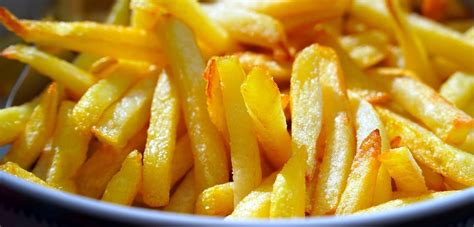 Las Mejores Papas Fritas Del Mundo Conoce La Receta Perfecta