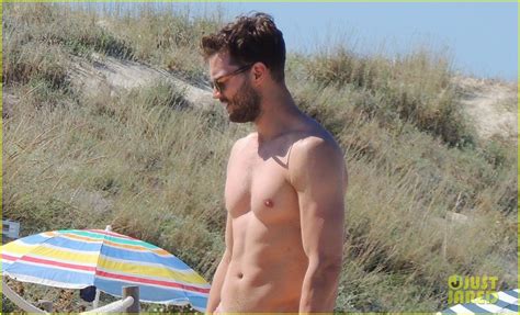 Jamie Dornan Shirtless And Sexy Vidcaps Naked Male Celebrities