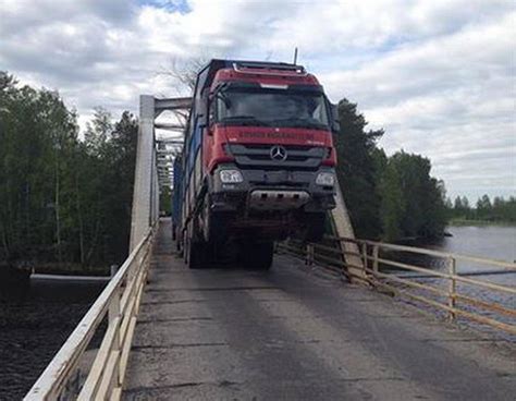 Laukaa-Konnevesi: Vuonteen silta selvisi vähäisillä vaurioilla ...
