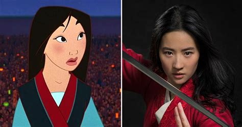 10 Things You Didnt Notice In The Trailer For Disneys Mulan