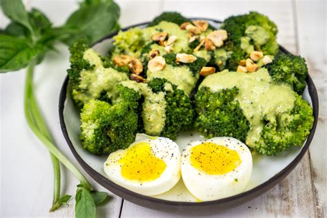 20 Receta De Brocoli Con Huevo Shazminirhaan