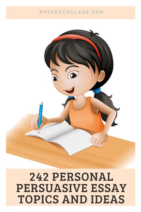 242 Personal Essay Topics To Inspire You For Your Next Assignment