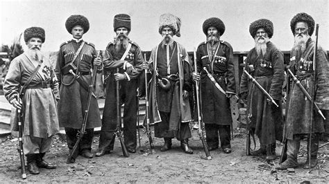 Youve Been Wrong About Cossacks This Whole Time Russia Beyond