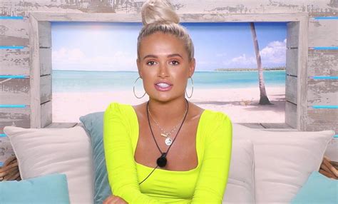 Molly Mae Hague Just Revealed A Huge Secret About Her Viral Love Island Hair Tutorial Goss Ie