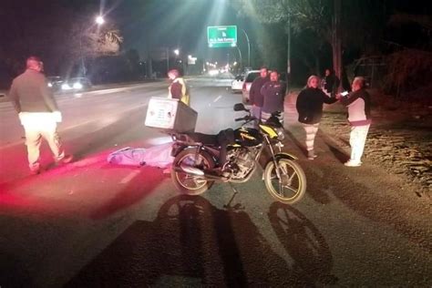 Muere Motociclista Arrollado Avimex News