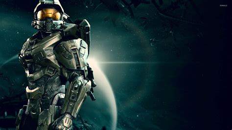 View Halo Infinite Master Chief Wallpaper 4k Png Klick Png