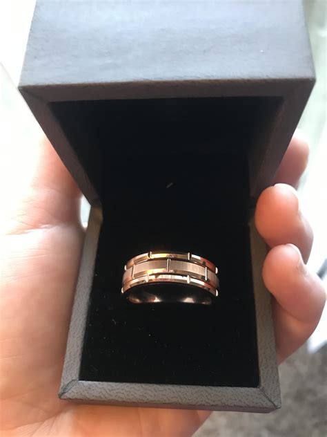 Not Sure If This Is The Right Sub But My Boyfriend Is Proposing Soon