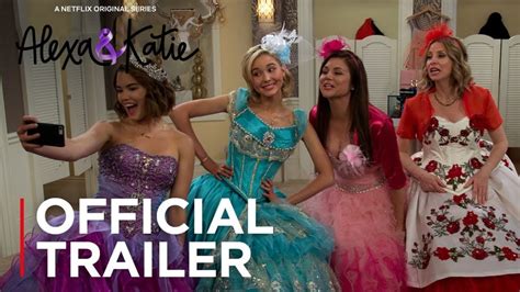 Alexa And Katie Season 2 Official Trailer Coming To Netflix December
