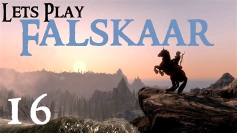 We did not find results for: Lets Play Falskaar (Skyrim) : Episode 16 - YouTube