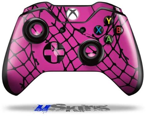 Ripped Fishnets Pink Decal Style Skin Fits Original