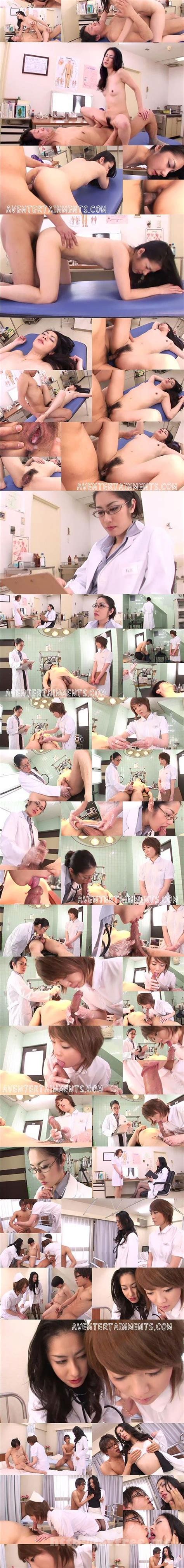 [xv 62] creampie clinic vol 3 izumi mori・miyuki kaga high quality jav