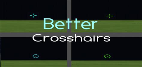 Crosshair Screen Overlay Courtlasopa