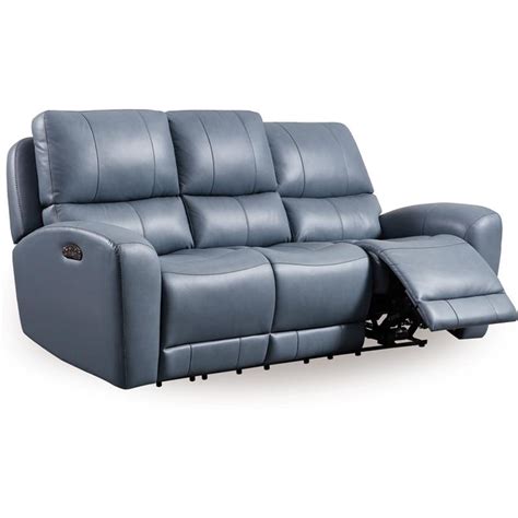 1444 Eh295 036027lv Leather Italia Cambria Sofa