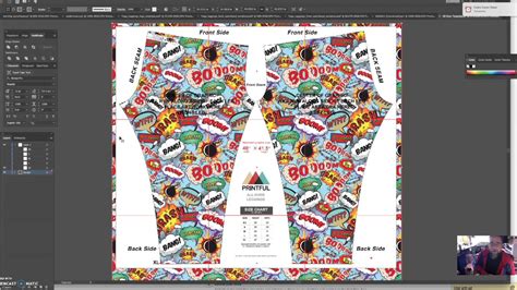 31 Printful Inside Label Template - Labels Design Ideas 2020