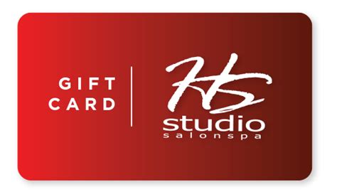 Hs Studio E T Cards Hs Studio Salon And Spa In Halifax Ns