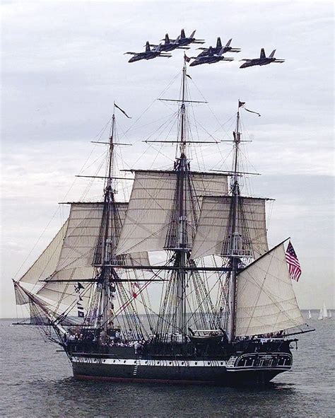 Navys Oldest Commissioned Warship To Sail Again Tall Ships Sailing