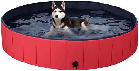 Joyx Dog Pool Foldable Xlarge Foldable Pools For Dogs And Kids Outdoor