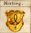 Wappen von Nürtingen/Coat of arms (crest) of Nürtingen